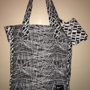 nike tote bag